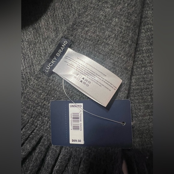 Lucky Brand scarf - Picture 2 of 2